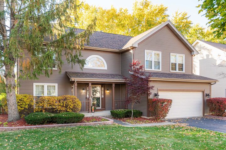 Property Photo: 1080 Wakefield Drive IL 60120