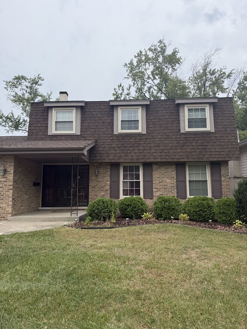 Property Photo: 4110 Applewood Lane IL 60443