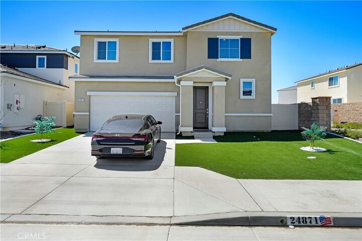 24871 Tiger Avenue  Moreno Valley CA 92551 photo