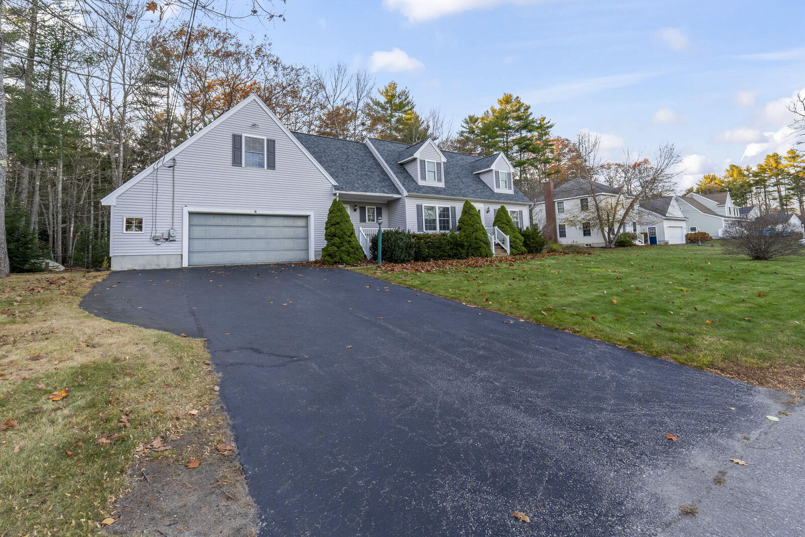 Property Photo: 6 Balsam Avenue ME 04011