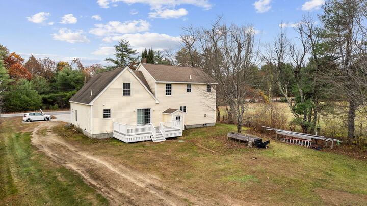 Property Photo: 272 Broadturn Road ME 04074
