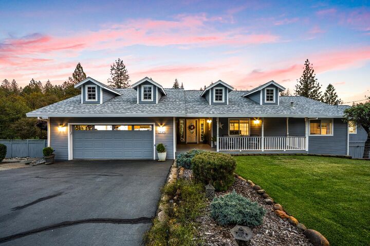 Property Photo: 1049 Kimi Way CA 95667