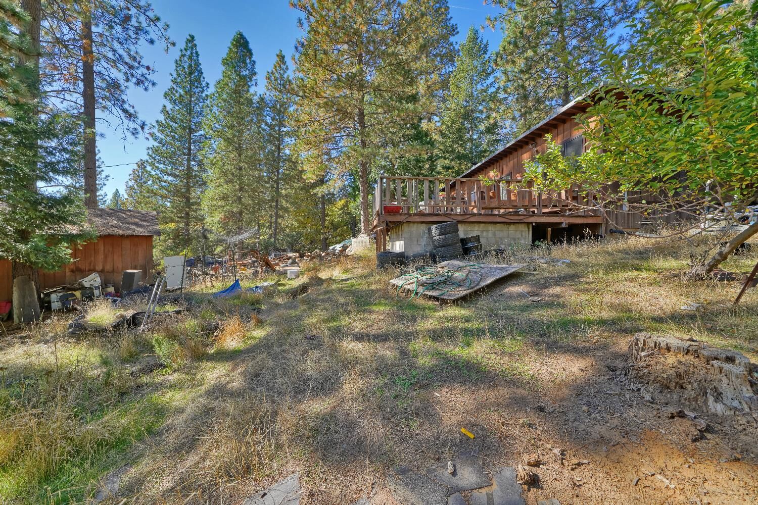 Property Photo: 6128 Scott Road CA 95667
