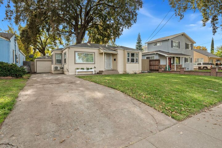Property Photo: 1925 Proctor Avenue CA 95691