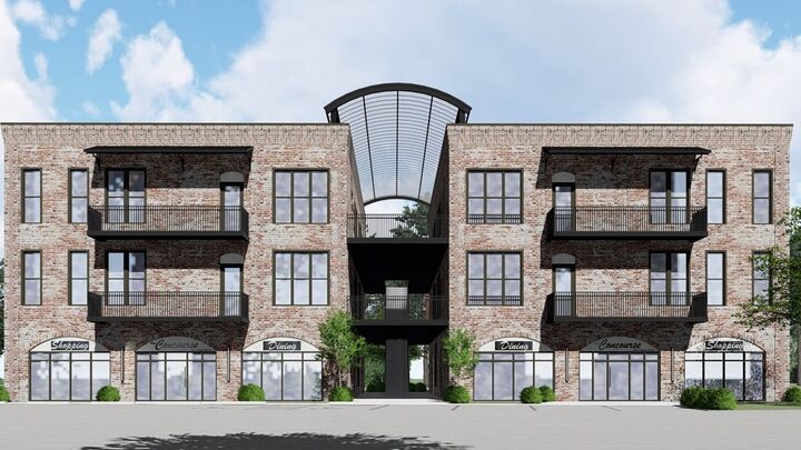 Property Photo: Unit 104 1007 Mistilis Cove MS 38655