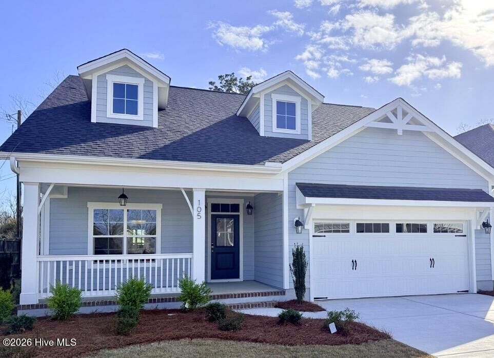 Property Photo: 105 Flat Clam Drive NC 28401