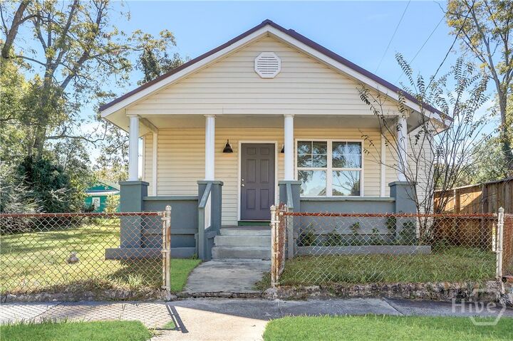 Property Photo:  1225 Richards Street  GA 31415 