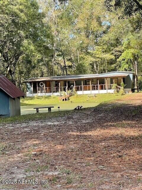 Property Photo:  54847 Church Road  FL 32011 