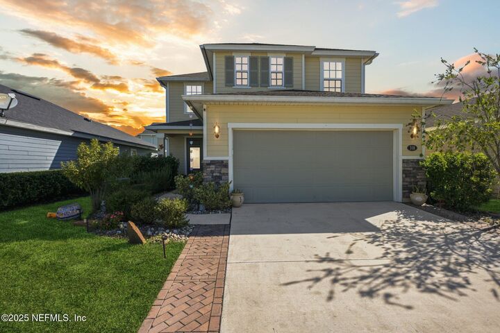 318 Bluejack Lane  St. Augustine FL 32095 photo