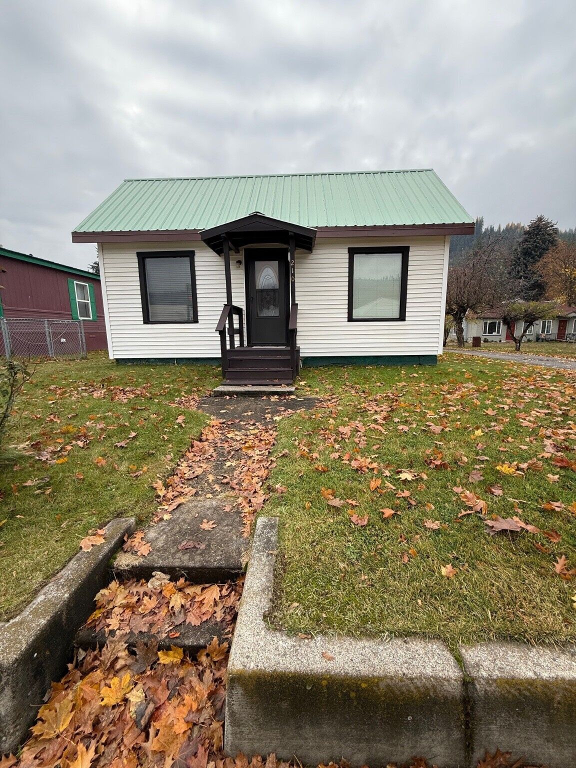 Property Photo: 210 E Missoula Avenue MT 59935