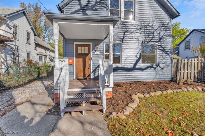 Property Photo:  2002 Valentine Avenue  OH 44109 