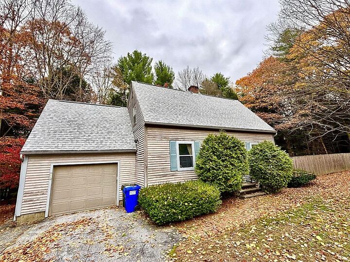 Property Photo: 669 Nottingham Drive VT 05478