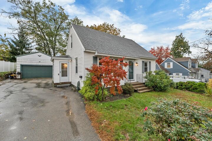 Property Photo: 63 Parkview Street NH 03103
