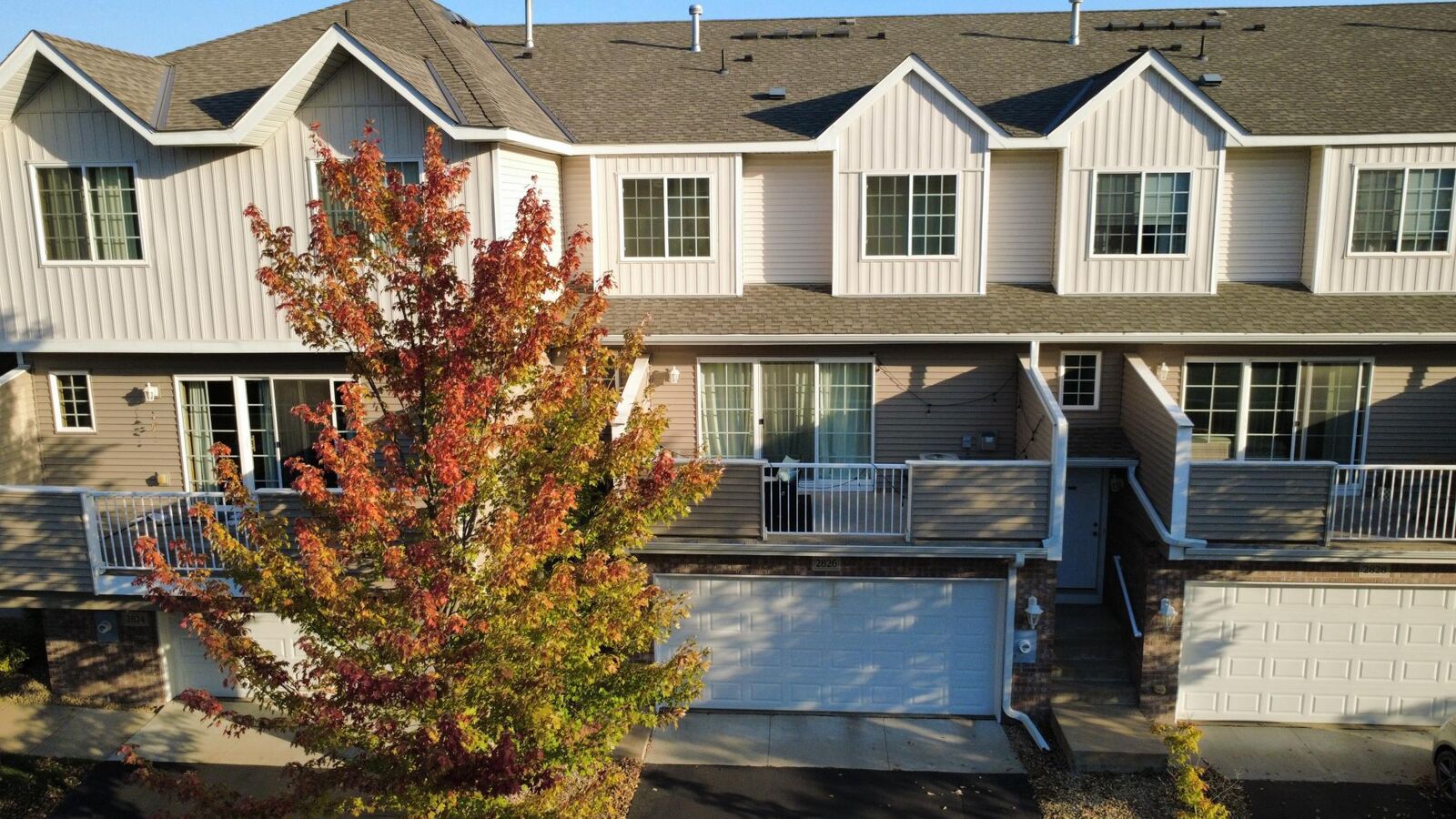 Property Photo: 2826 Brockman Court MN 55057