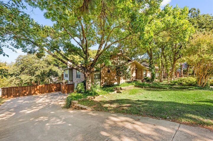 Property Photo:  2607 Augusta Lane  TX 76012 