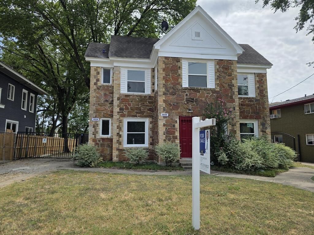 Property Photo:  5528 5530 Reiger Avenue  TX 75214 