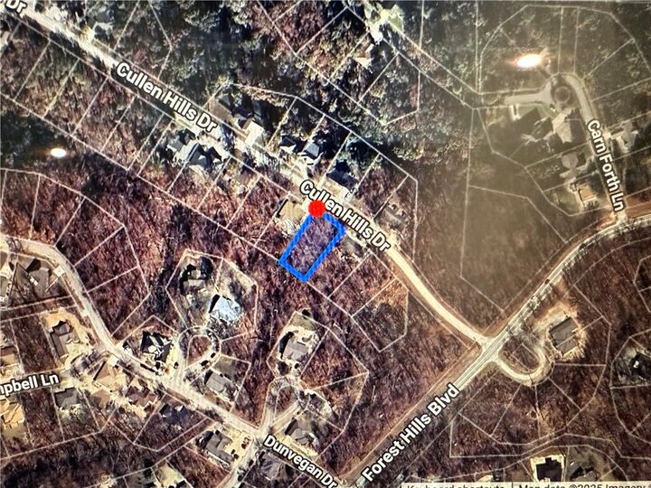 Lot 31 Cullen Hills Drive  Bella Vista AR 72715 photo
