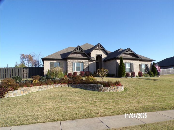 704 Quail Run  Springdale AR 72762 photo