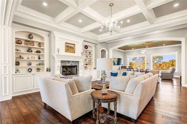 Property Photo: 3808 Copper Ridge Road AR 72756