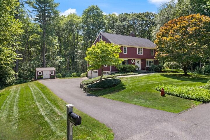 Property Photo: 63 Canterbury Dr MA 01776