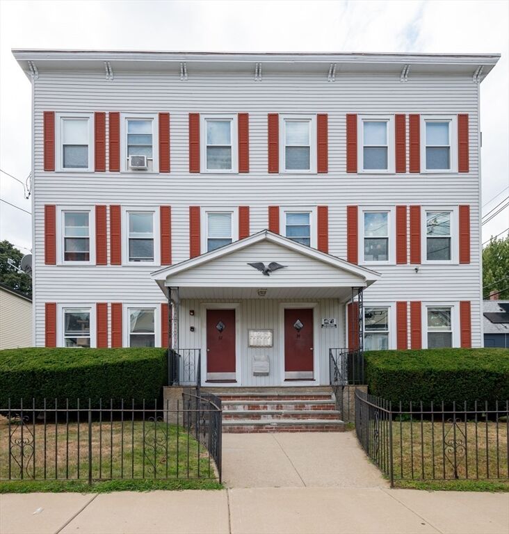 Property Photo:  32 Almont St 32-1  MA 02155 