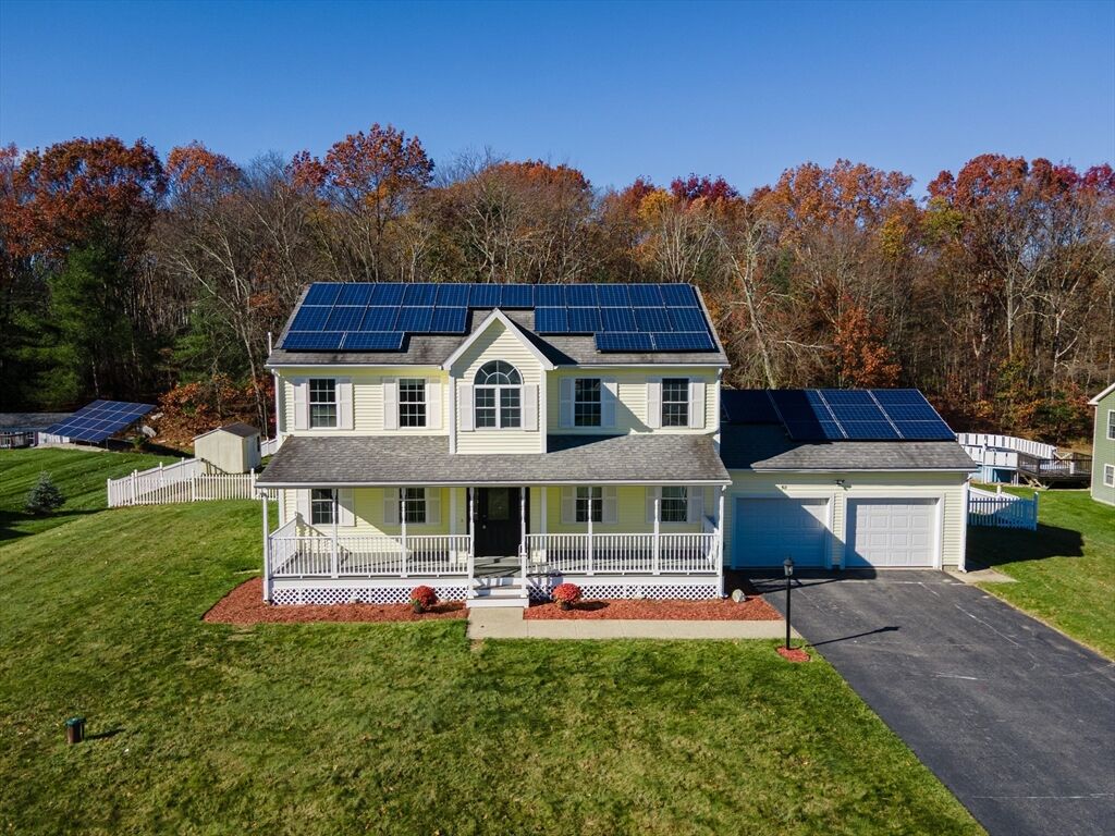 Property Photo:  58 Eagle Dr  MA 01571 