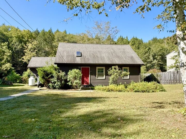 Property Photo:  208 Worthington Rd  MA 01050 