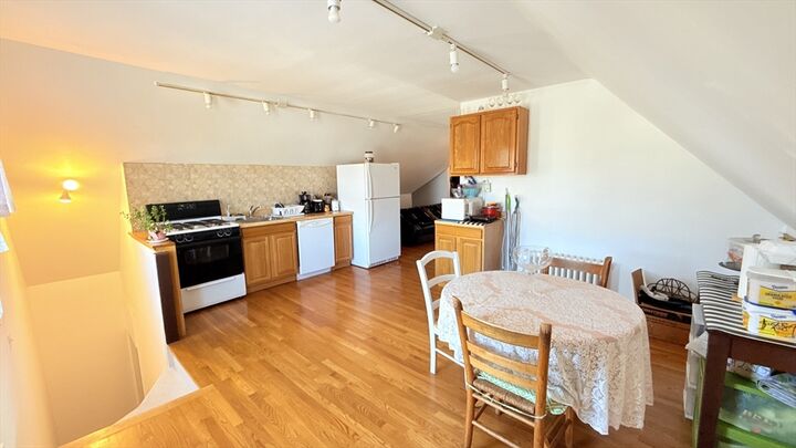 Property Photo:  10 Stone Ave  MA 02143 