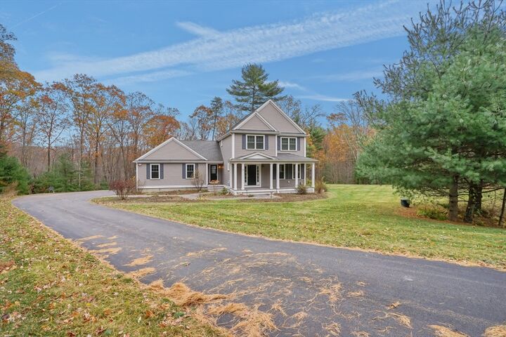 Property Photo: 36 Clark Rd MA 01569