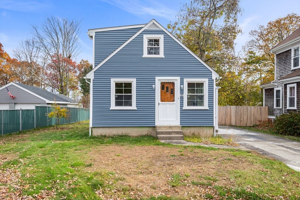 Property Photo: 63 Hope St MA 02703