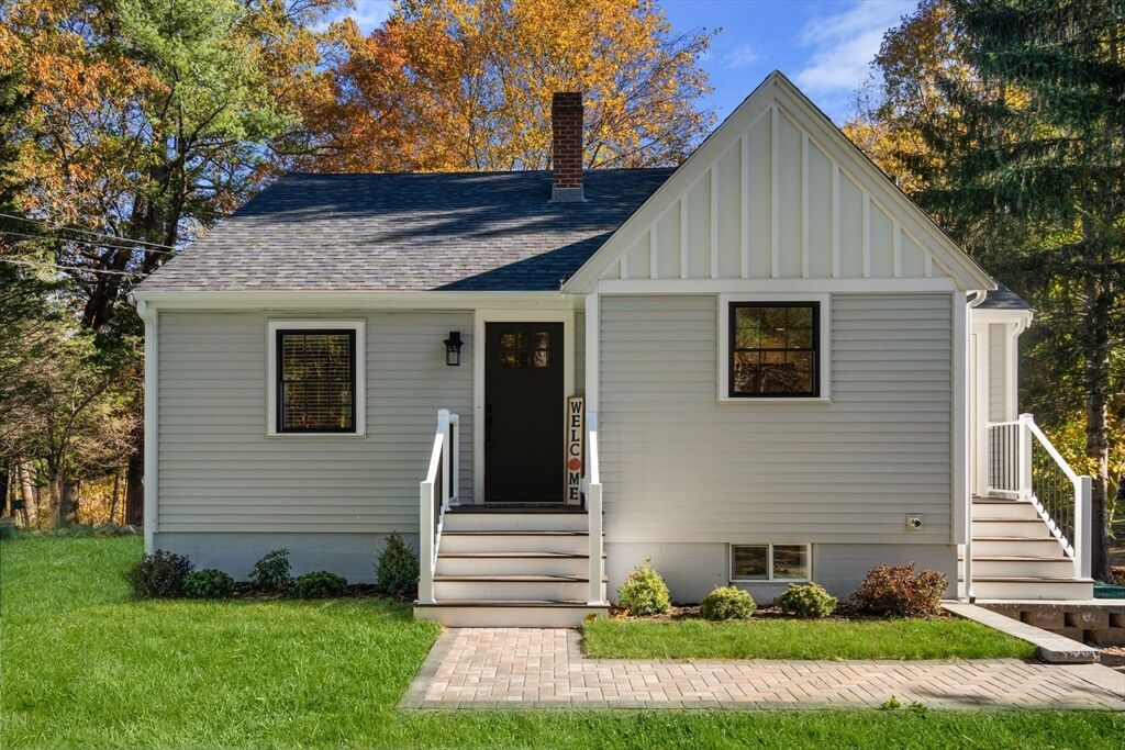 Property Photo: 28 Sylvan Ct. MA 02351