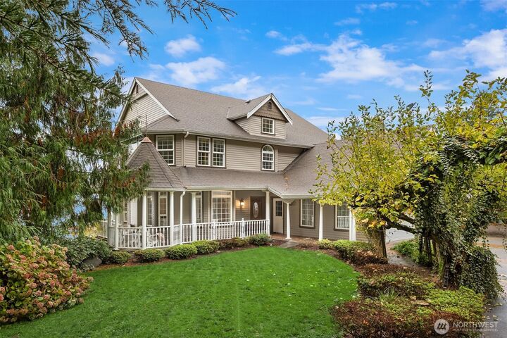 Property Photo: 7817 110th Street NW WA 98332