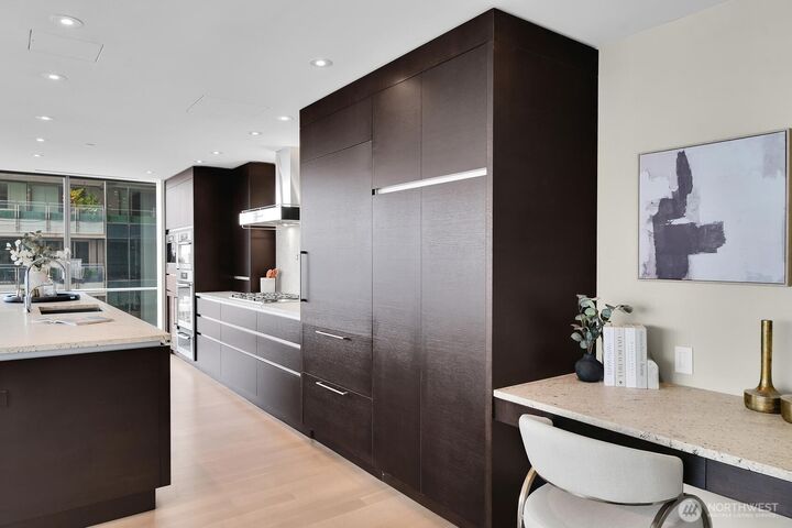 Property Photo:  99  Union St #1205 & #1206  WA 98101 