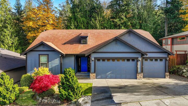 Property Photo: 1120 Birch Falls Drive WA 98229
