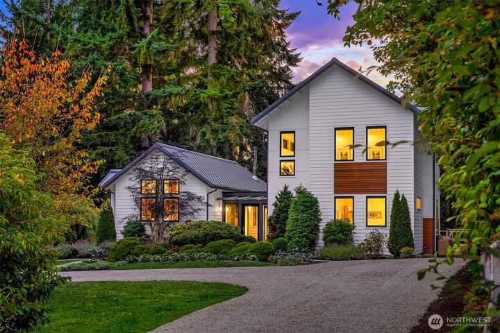 Property Photo:  10959  Falk Road NE  WA 98110 