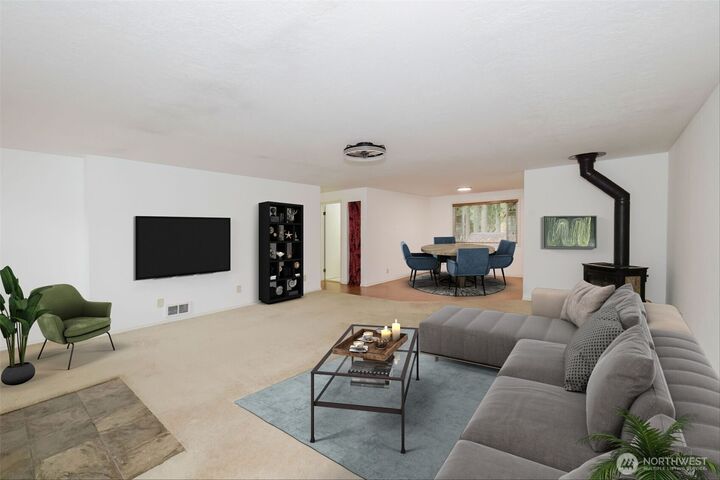 Property Photo:  7600  Sandy Way NE  WA 98370 