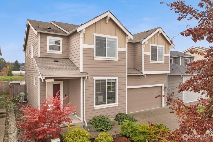 Property Photo: 1428 32nd Street NW WA 98371