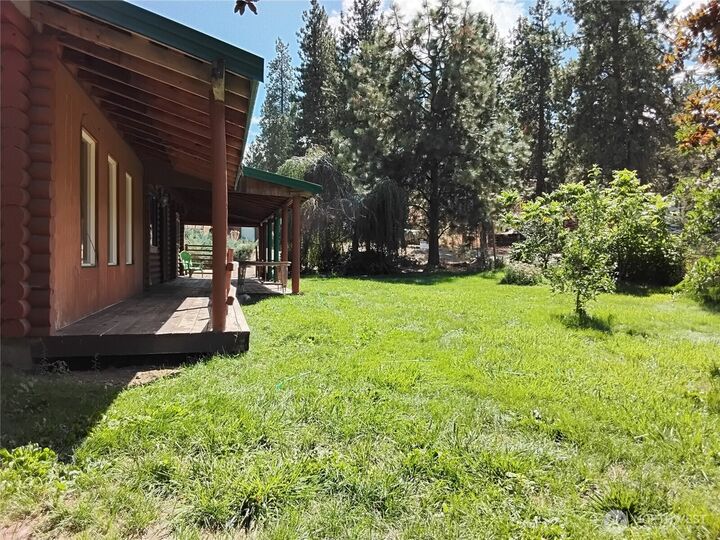 Property Photo: 46 Pine Crest Pine Road WA 98855