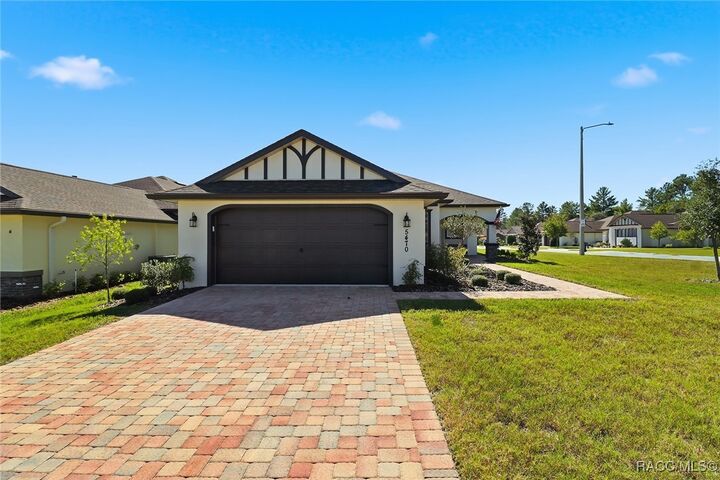 Property Photo: 5470 W Hunter Run Lane FL 34446