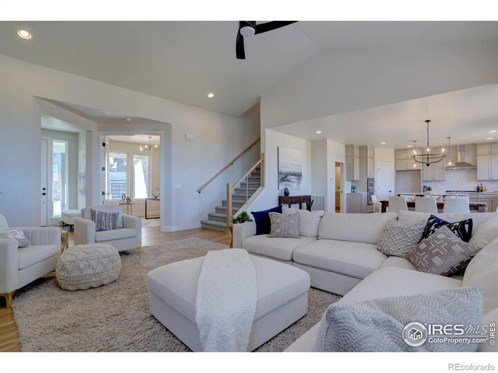 Property Photo:  497 Muirfield Circle  CO 80027 