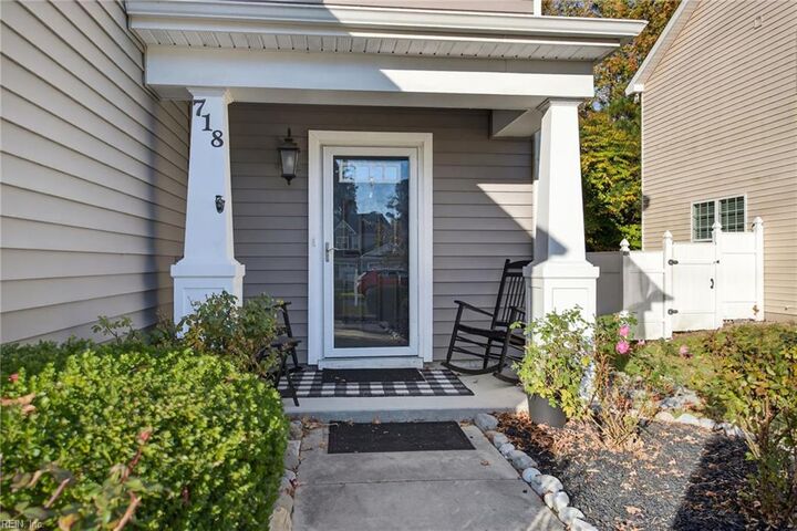 Property Photo: 718 Albertine Ct 14A VA 23320