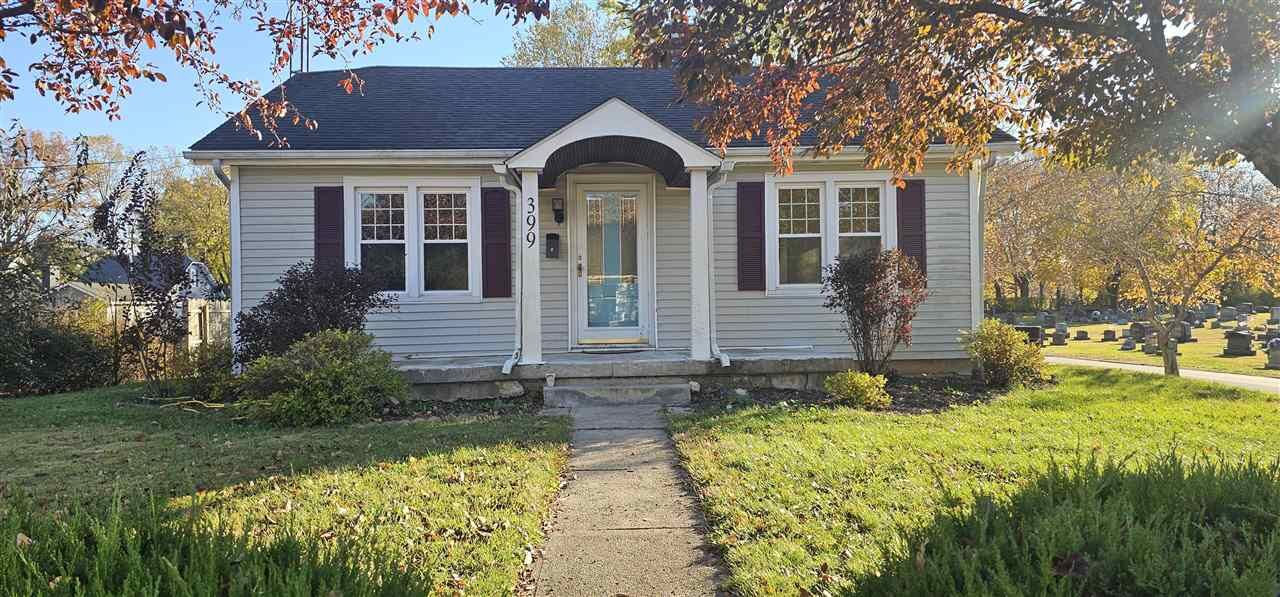 Property Photo:  399 W Harrison Street  IN 47346 