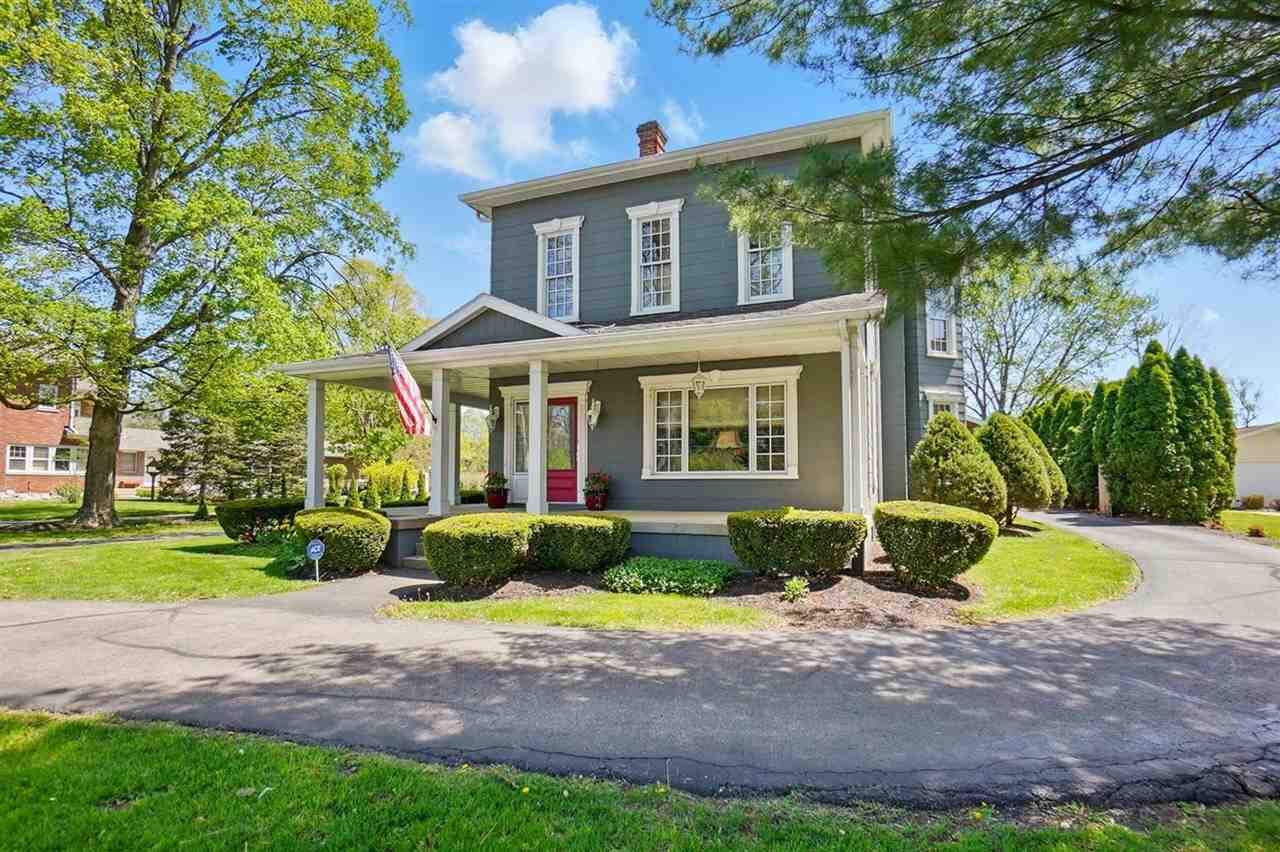 Property Photo: 1515 Chester Boulevard IN 47374