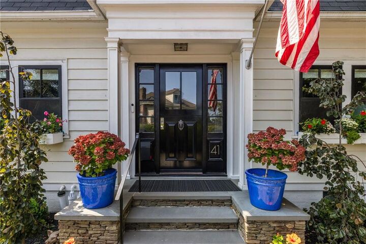 Property Photo: 41 Hunter Avenue RI 02840