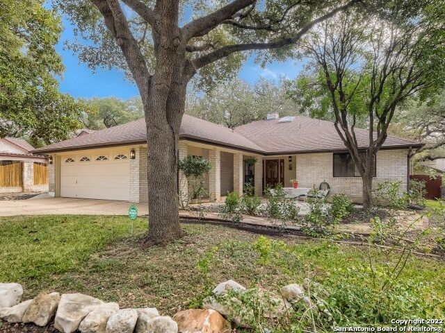 Property Photo: 10126 Jandre TX 78213
