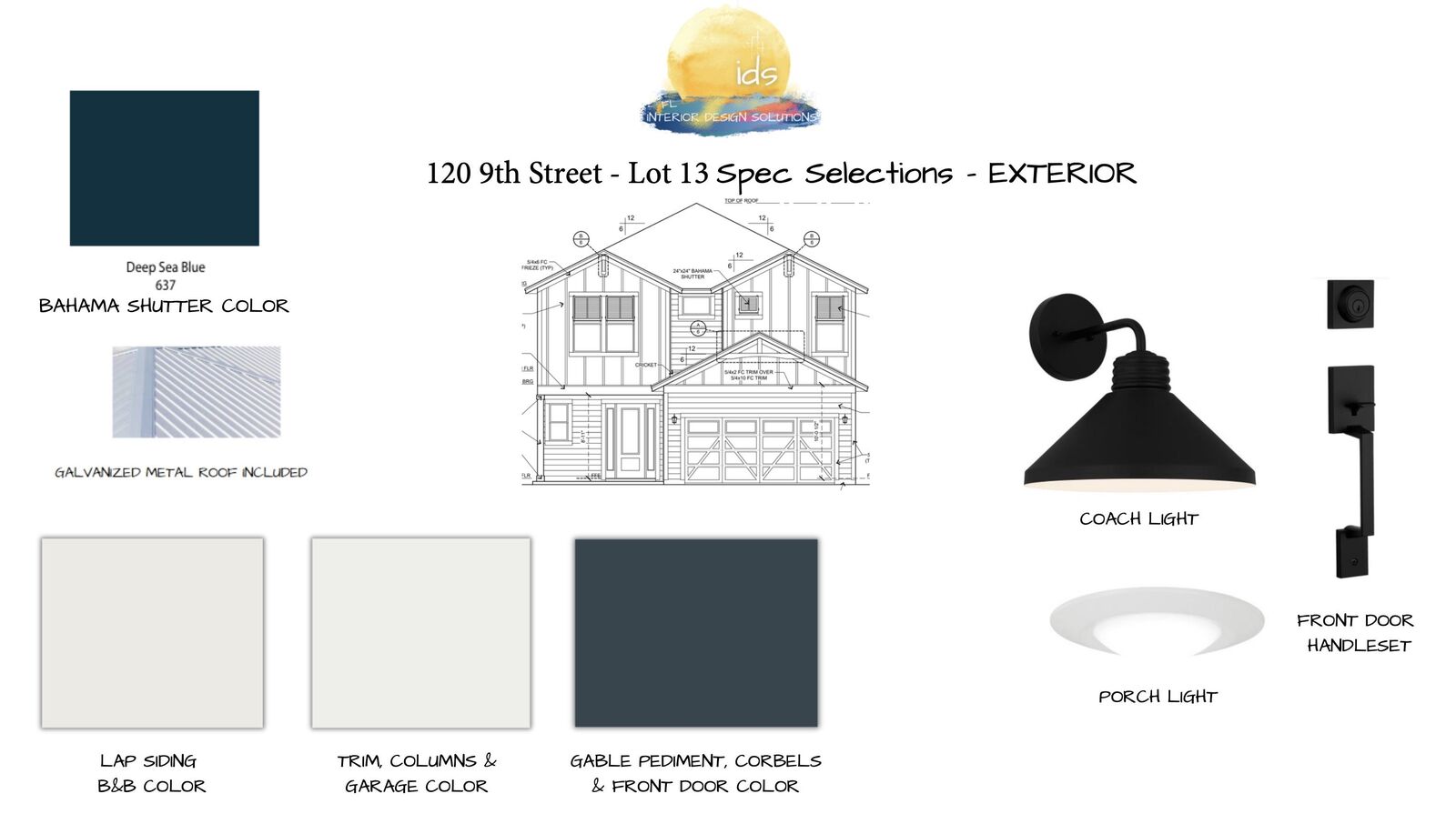 Property Photo:  120 9th St  FL 32080 