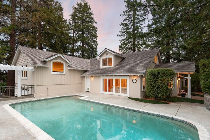 Property Photo: 300 Glendale Road CA 94010