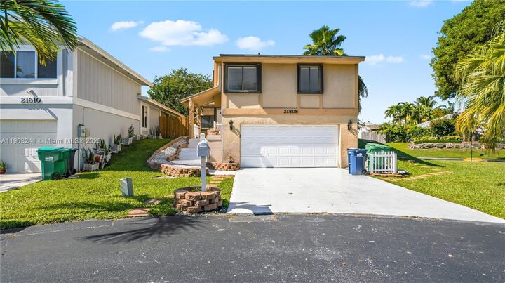 Property Photo:  21808 SW 99th Ave  FL 33190 