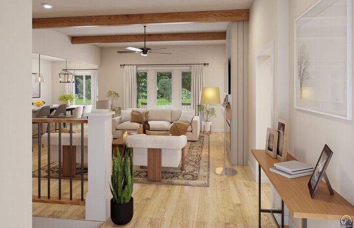 Property Photo:  2628 SW Sherwood Park Dr  KS 66614 