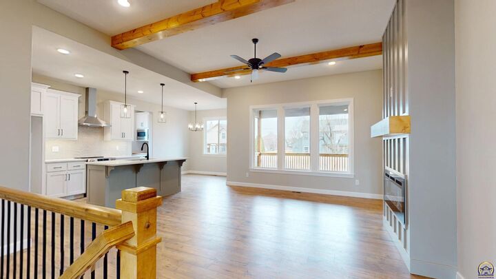 Property Photo:  2628 SW Sherwood Park Dr  KS 66614 